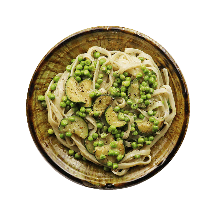 Veggie Curried Noodles