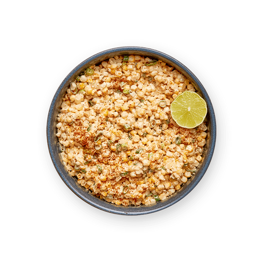 Elote Style Corn Salad