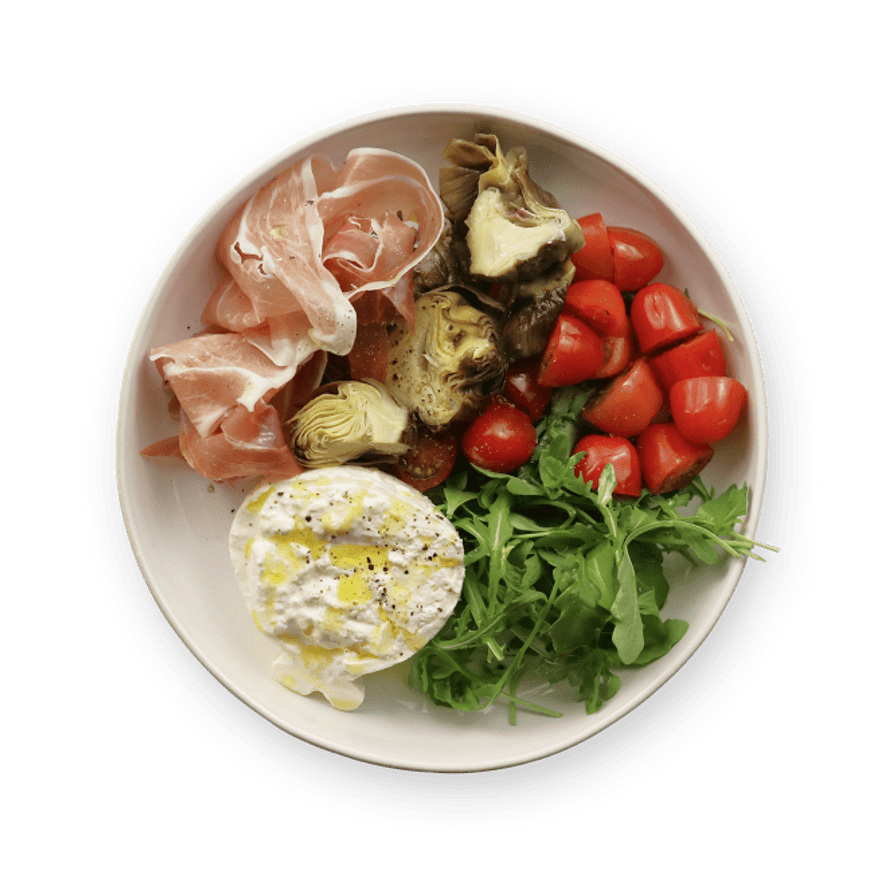 Italian Antipasto Platter