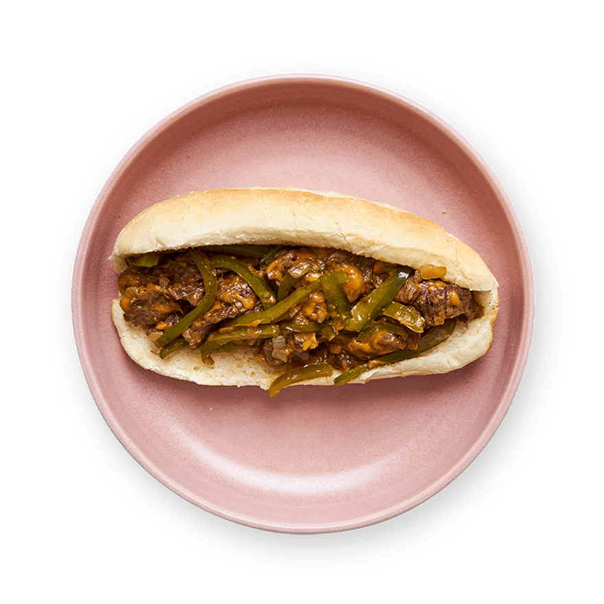 Philly Cheesesteak