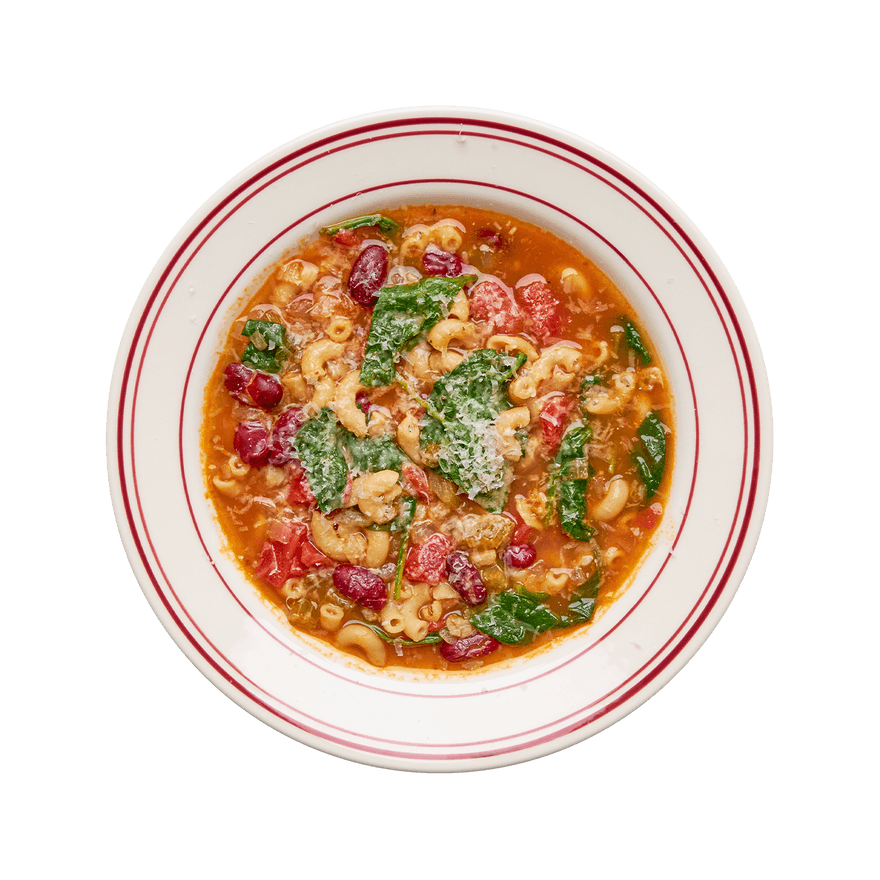 Minestrone Soup