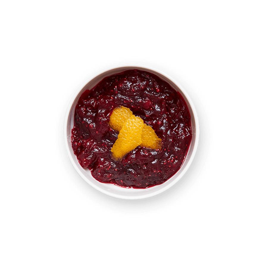 Homemade Cranberry Sauce