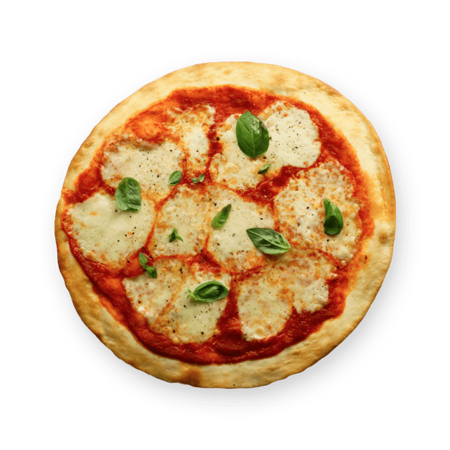 Margherita Pizza