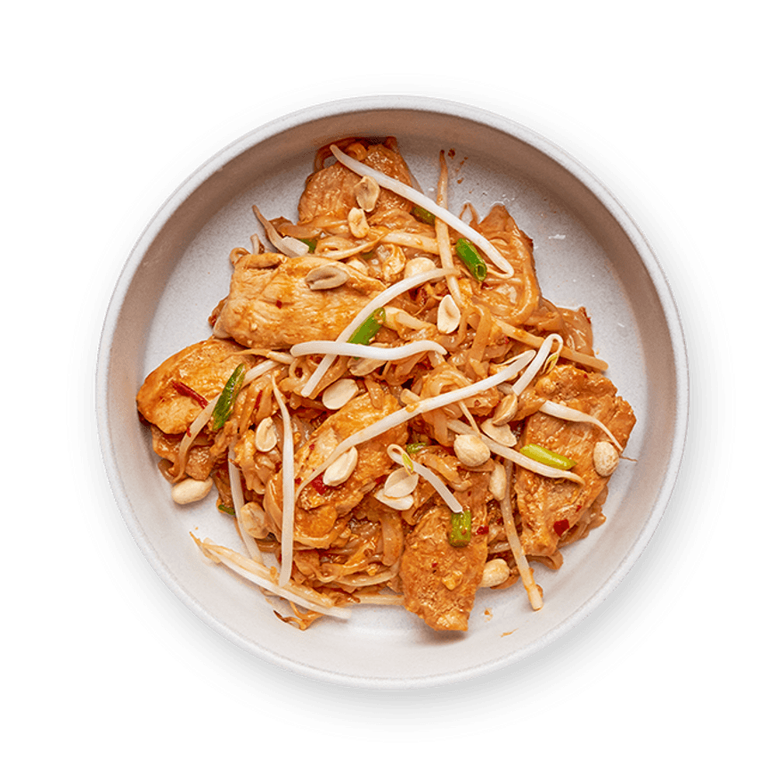 Chicken Pad Thai