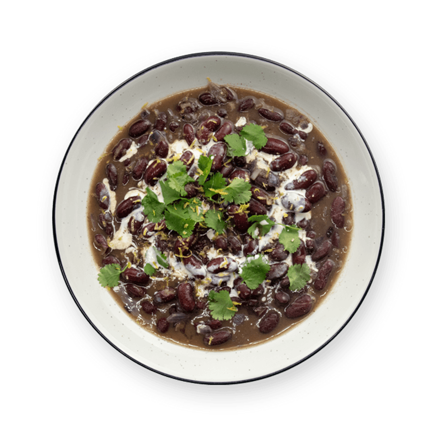 Cumin Red Bean Soup