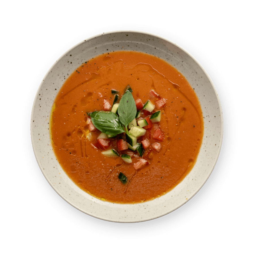 Gaspacho andalou