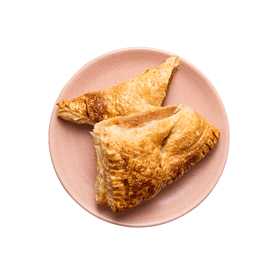 Air Fryer Apple Turnovers