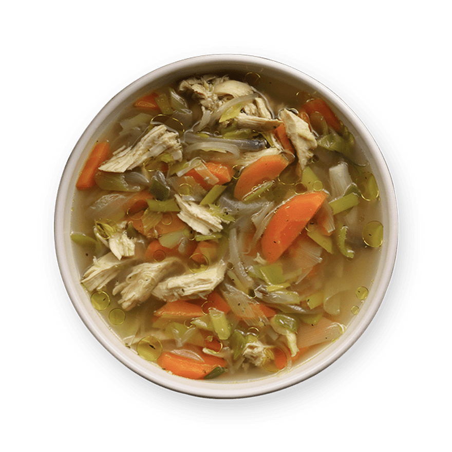 Chicken & Vegetable Soup