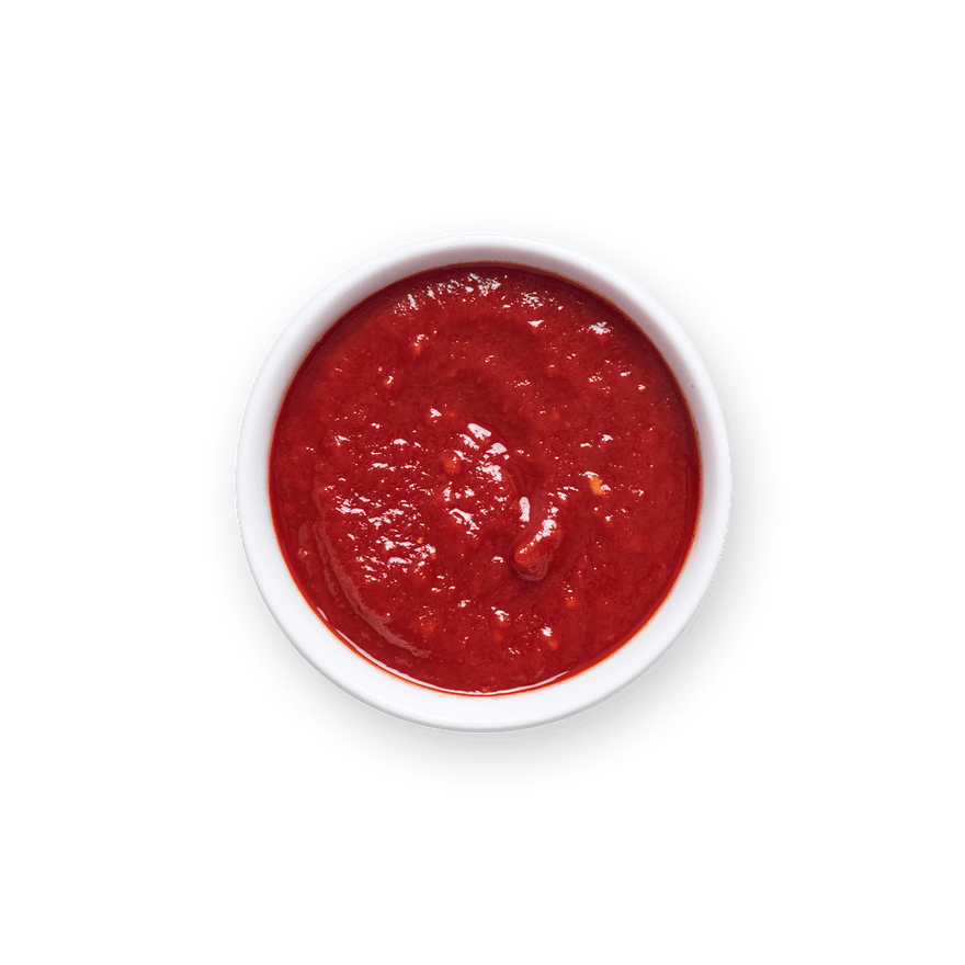 Homemade Ketchup