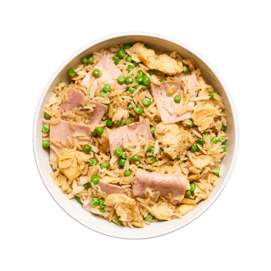 Ham Fried Rice