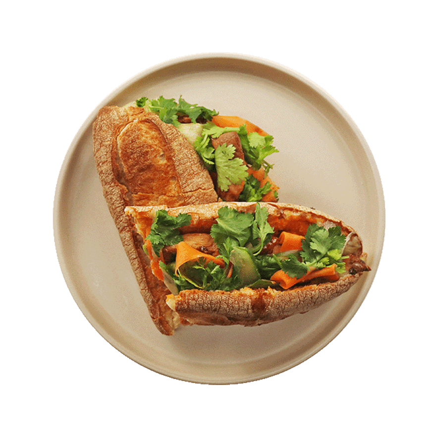 Banh Mi Sandwich