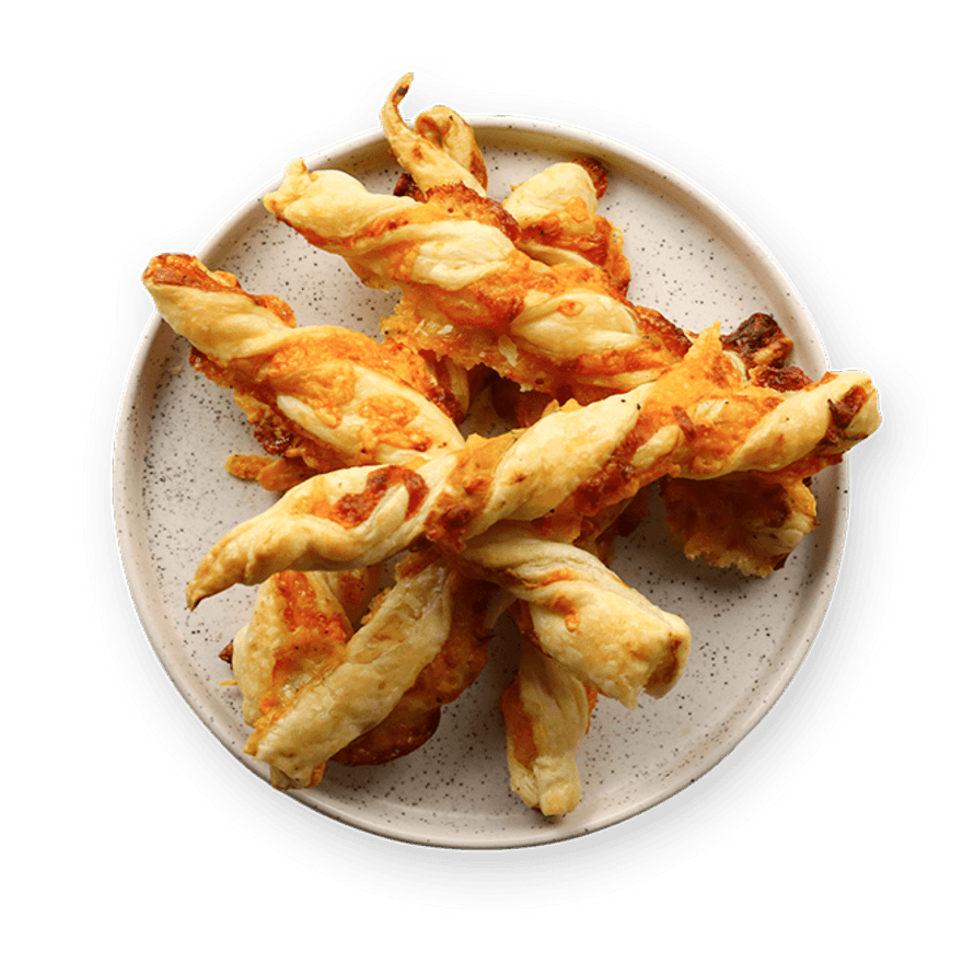 Cheese Straws