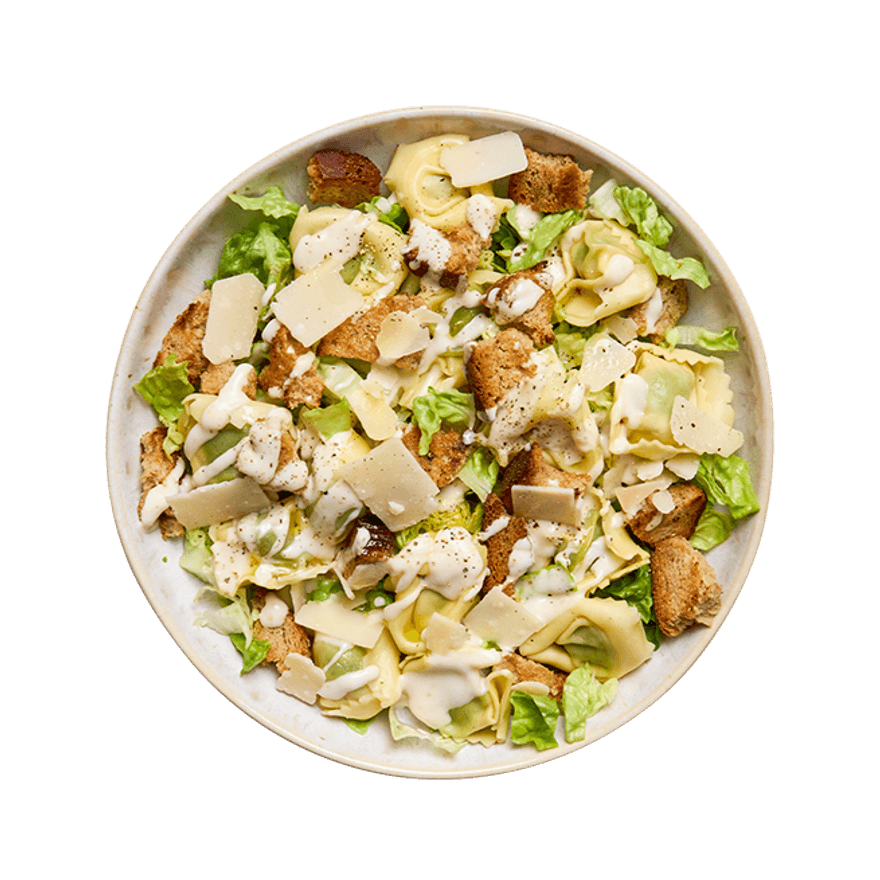 Tortellini Caesar Salad
