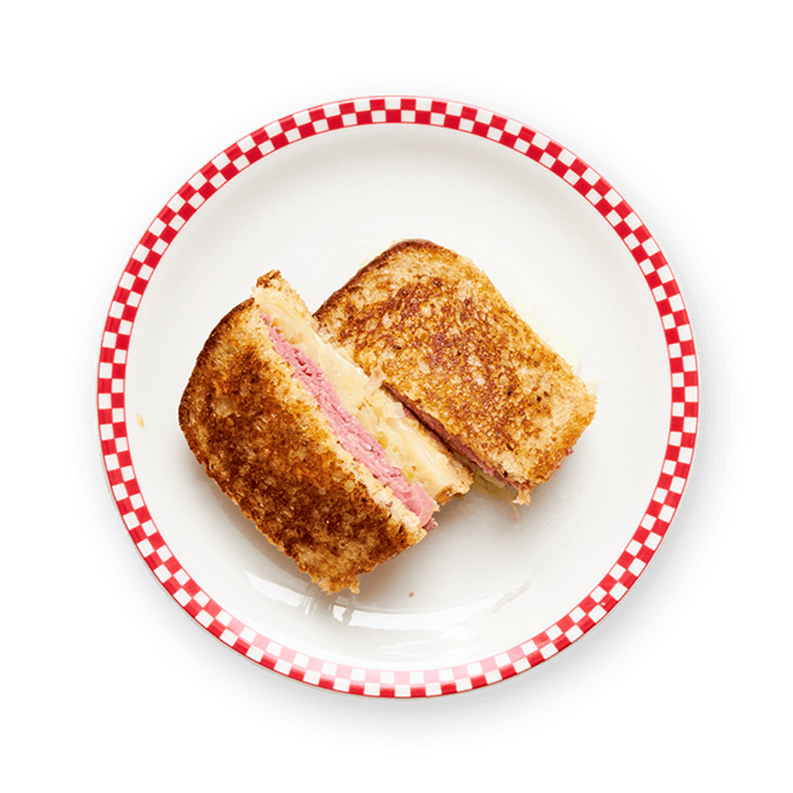 Sandwich Reuben