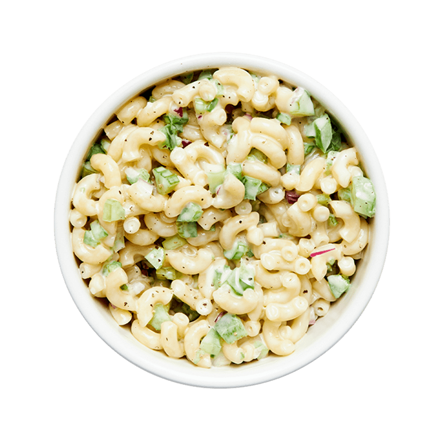 Deli Style Macaroni Salad