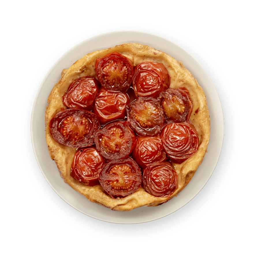 Tomato Tarte Tatin Recipe - 101 Cookbooks