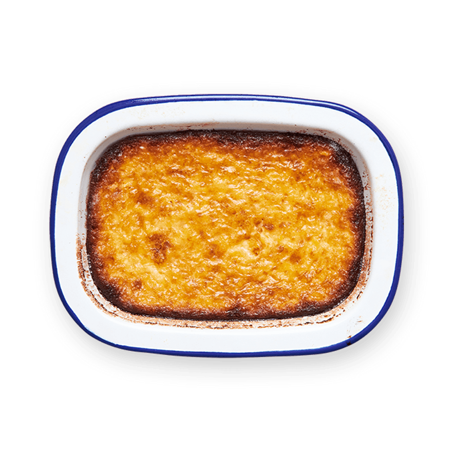 Creamy Corn Pudding