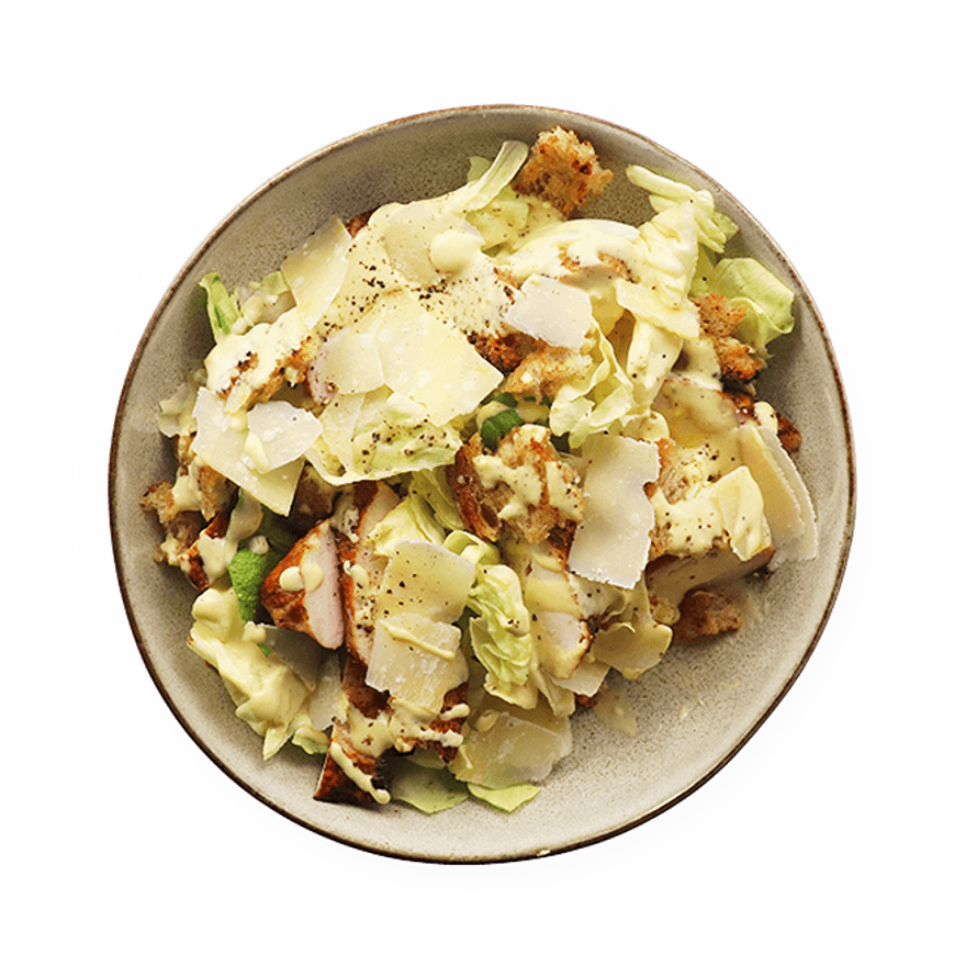 Chicken Caesar Salad