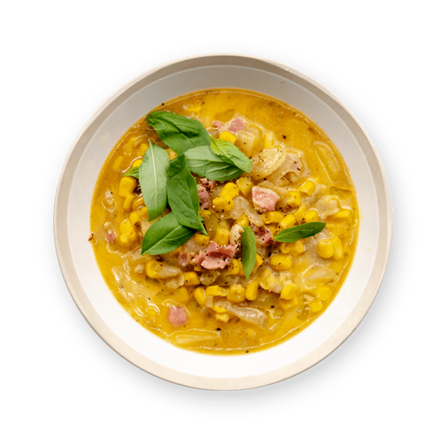 Bacon-Corn Chowder