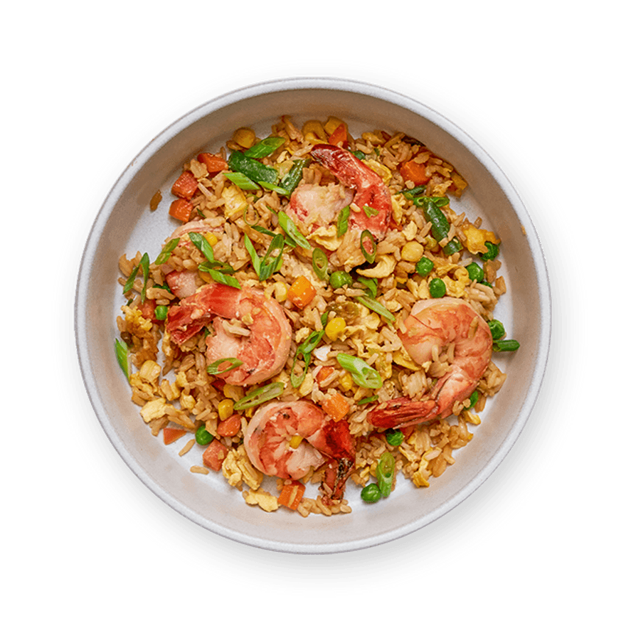 Shrimp Fried Rice