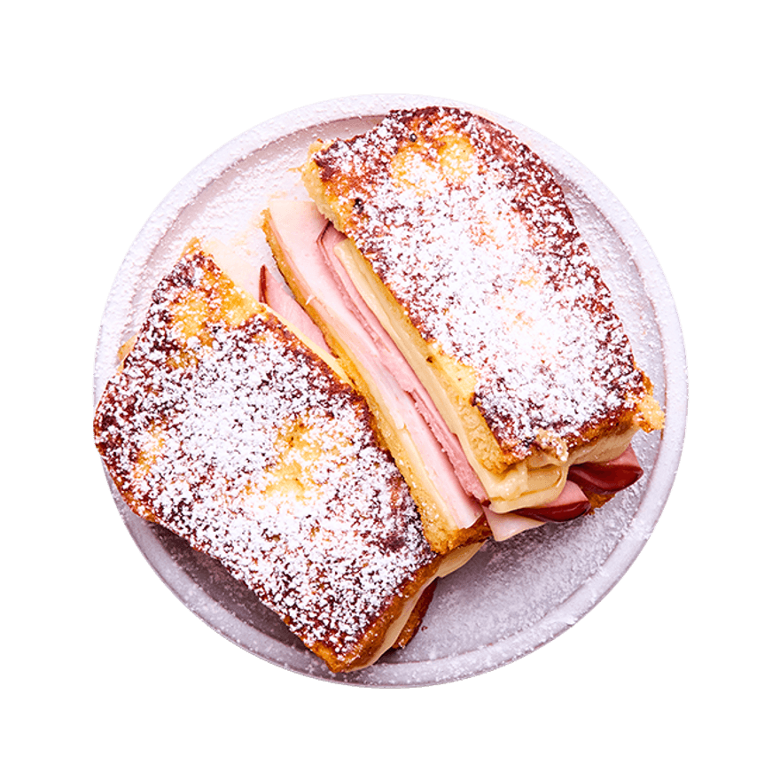 Monte Cristo Sandwich