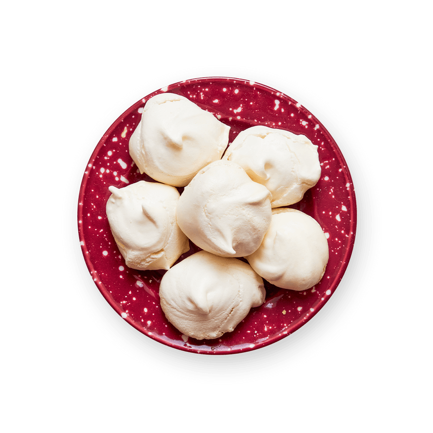 Mini Meringues