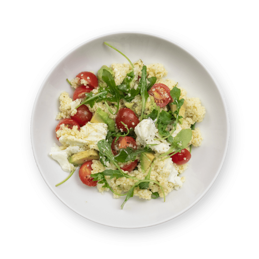 Summer Couscous Salad