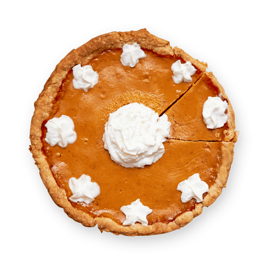 Easy Pumpkin Pie