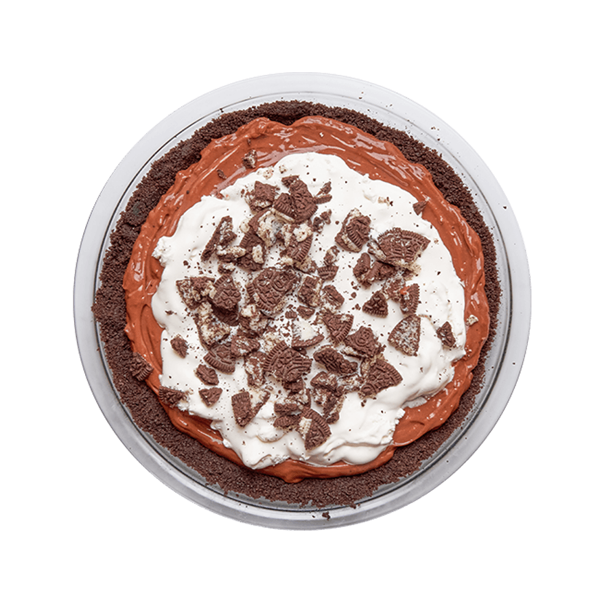 Chocolate Pudding Pie