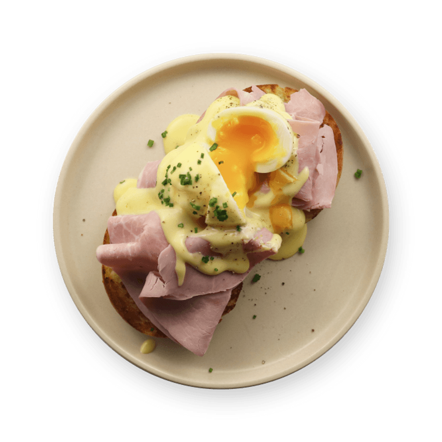 Eggs Benedict