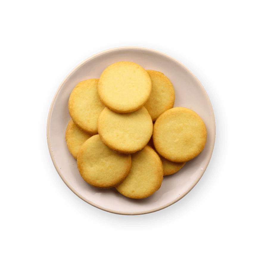 Shortbread Cookies