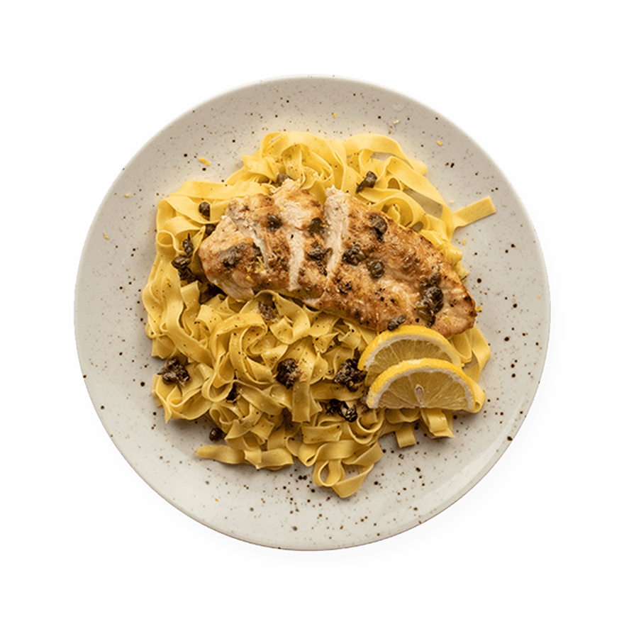 Chicken Piccata