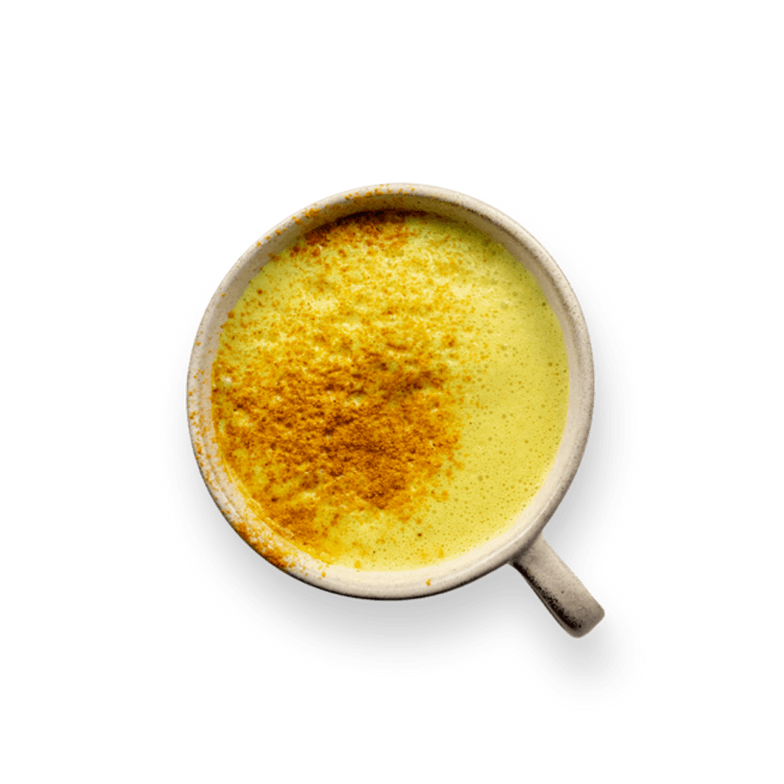 Découvrez la recette du Golden Latte traditionnel