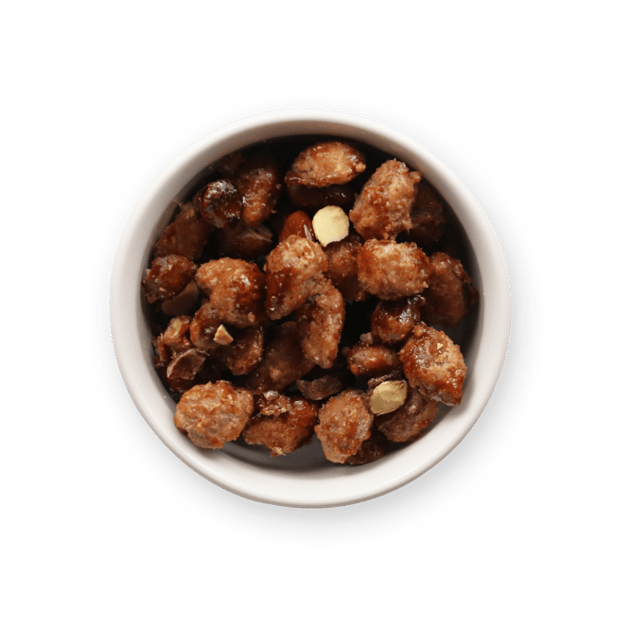 Candied Almonds