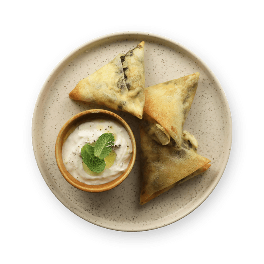 Spanakopita Bites