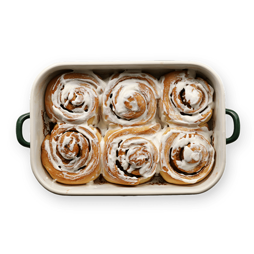 Cinnamon Rolls