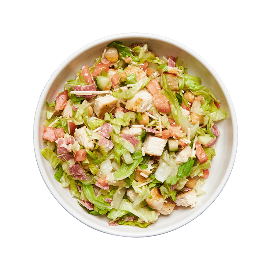 La salade de Jennifer Aniston