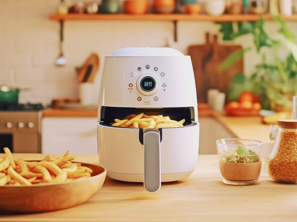 A Beginner's Guide to Air Fryers