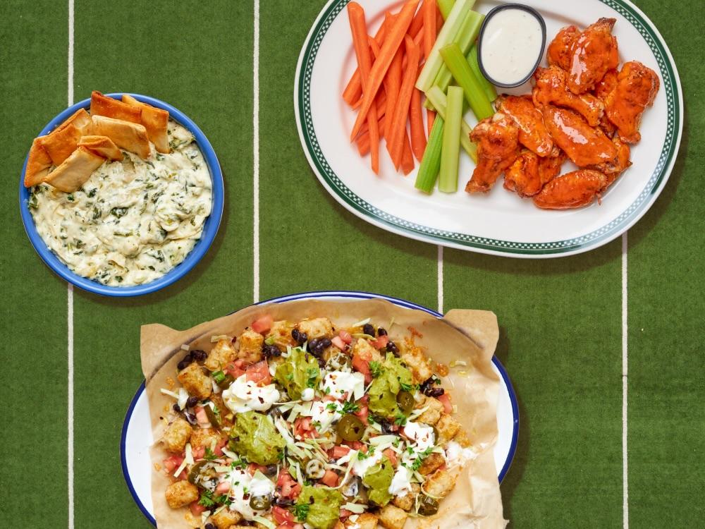 10 Tailgate-Ready Recipes for Football Season