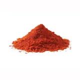 Hot paprika
