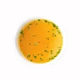 Bouillon de légumes (liquide)