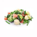 Stir-fry veggie medley (frozen) 