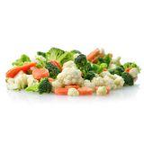 Mixed vegetables (frozen)