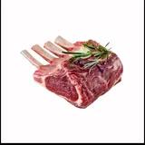 Rack of lamb