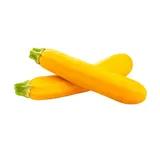 Courgette jaune