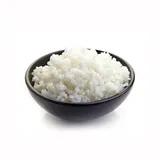 White rice (short grain, cooked)