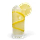 Sparkling lemonade