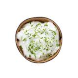 Garlic & herb spreadable cheese