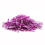 Red cabbage (shredded)
