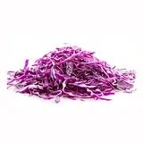 Red cabbage (shredded)